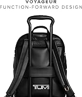 Amazon.com: TUMI - Voyageur Holland Backpack - Women's Leather